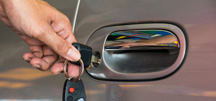 Car door lock repair in Walnut Creek