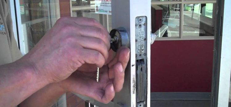 commercial door lock repair Walnut Creek