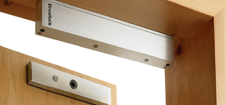 Magnetic lock installation Walnut Creek